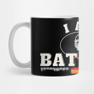 I am Batsman Mug